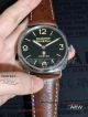 Perfect Replica Panerai Radiomir Firenze Pam672 Watch Brown Leather Strap (4)_th.jpg